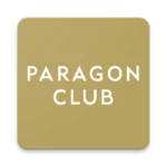 Logo of Paragon Club android Application 