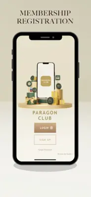 Paragon Club android App screenshot 7